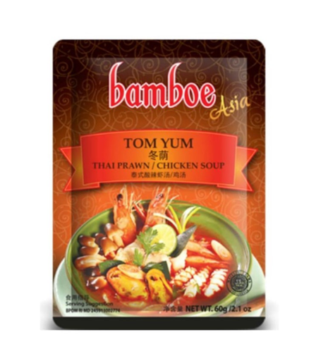 Bamboe Bumbu Asia Tom Yum