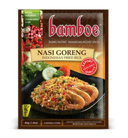 Bamboe Bumbu Nasgor 40g