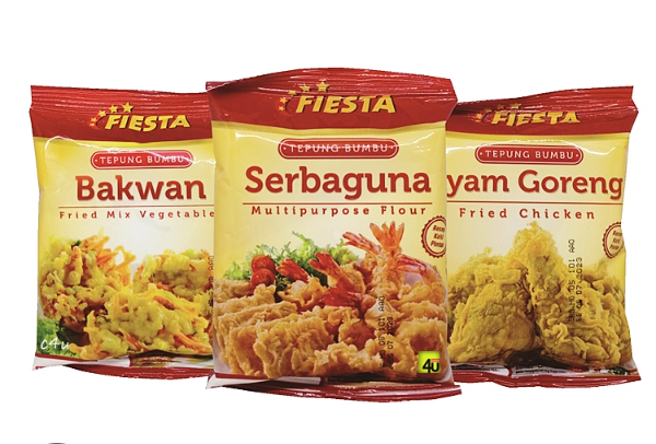 Fiesta Tepung Bumbu Ayam Grng/Serbaguna 80g
