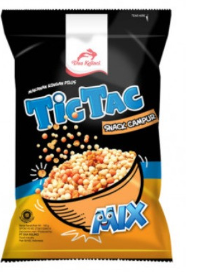 Tic Tac Mix 90g