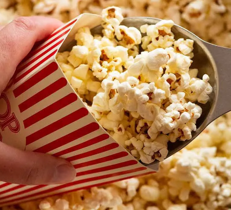 Popcorn Besar