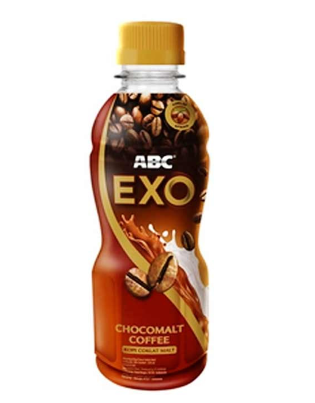 ABC Exo Chocomalt 200ml