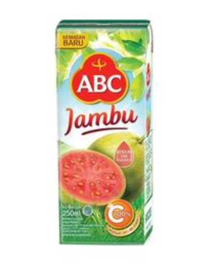 Abc Jambu 250ml