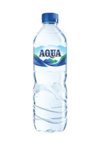 Aqua 330ml/600ml/1500ml