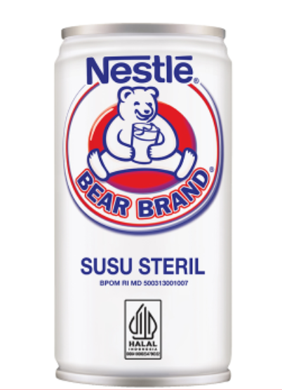 Bear Brand 189ml