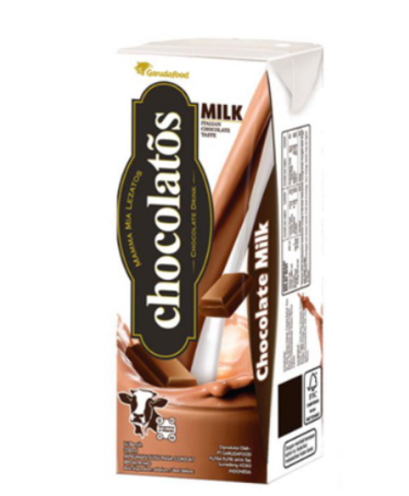 Chocolatos Chocolate Milk Drink 190ml