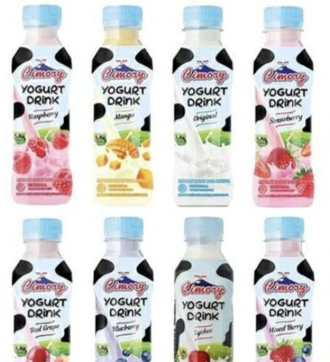 Cimory Yogurt Drink AllVar 250ml