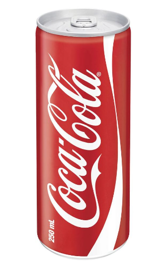 Coca Cola 250ml