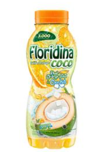 Floridina Coco 350ml