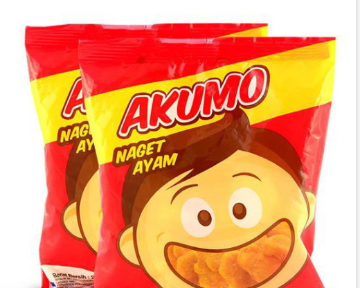 Akumo Nugget 250gr/500gr