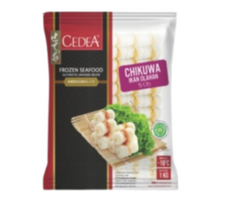 Cedea Chikua 500g/1kg