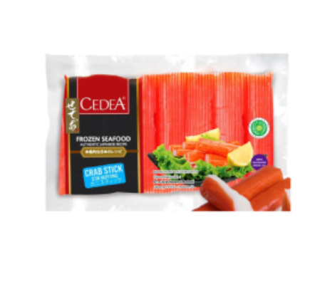 Cedea Crab Stick 250g