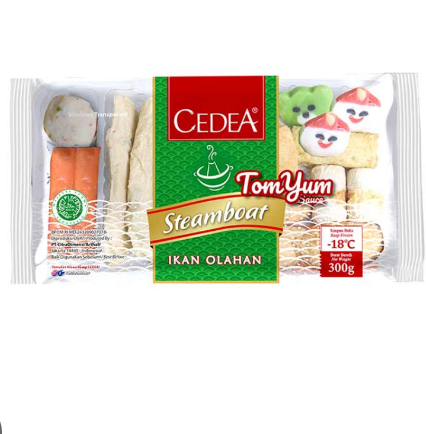 Cedea Steamboat Tomyum 300g