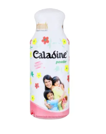 Caladine Pwd Active Fresh 100g