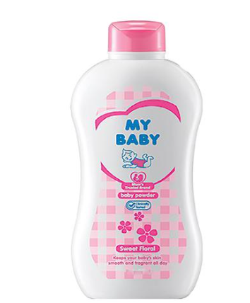 My Baby Powder All Var 50g