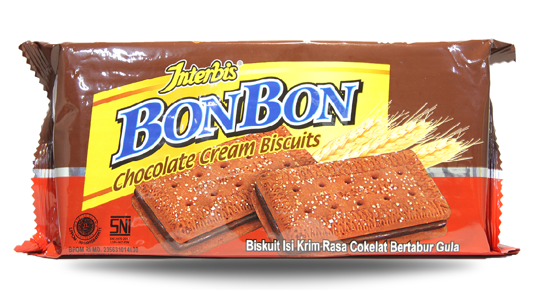 Interbis Bon Bon Coklat 210g