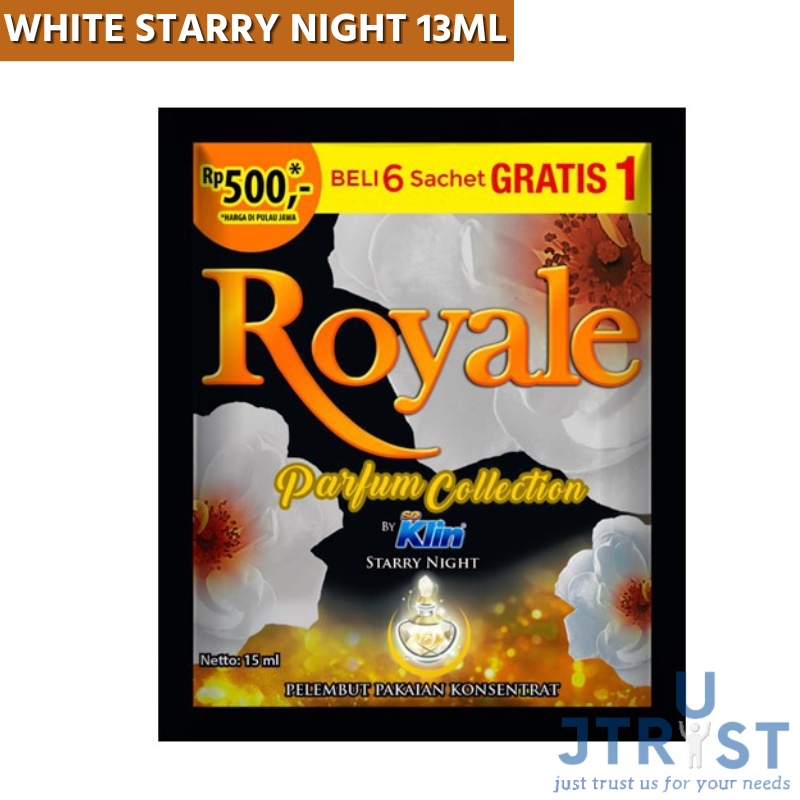 Royale Soft White Starrynigh 48x13ml