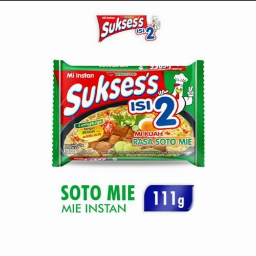 Mie Sukses Rasa Soto Isi 2