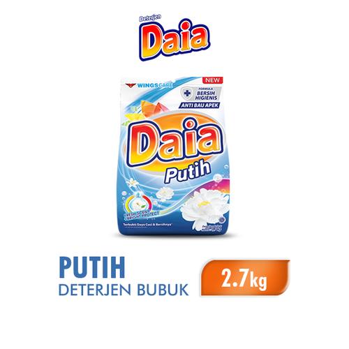 Daia Putih 2.7kg