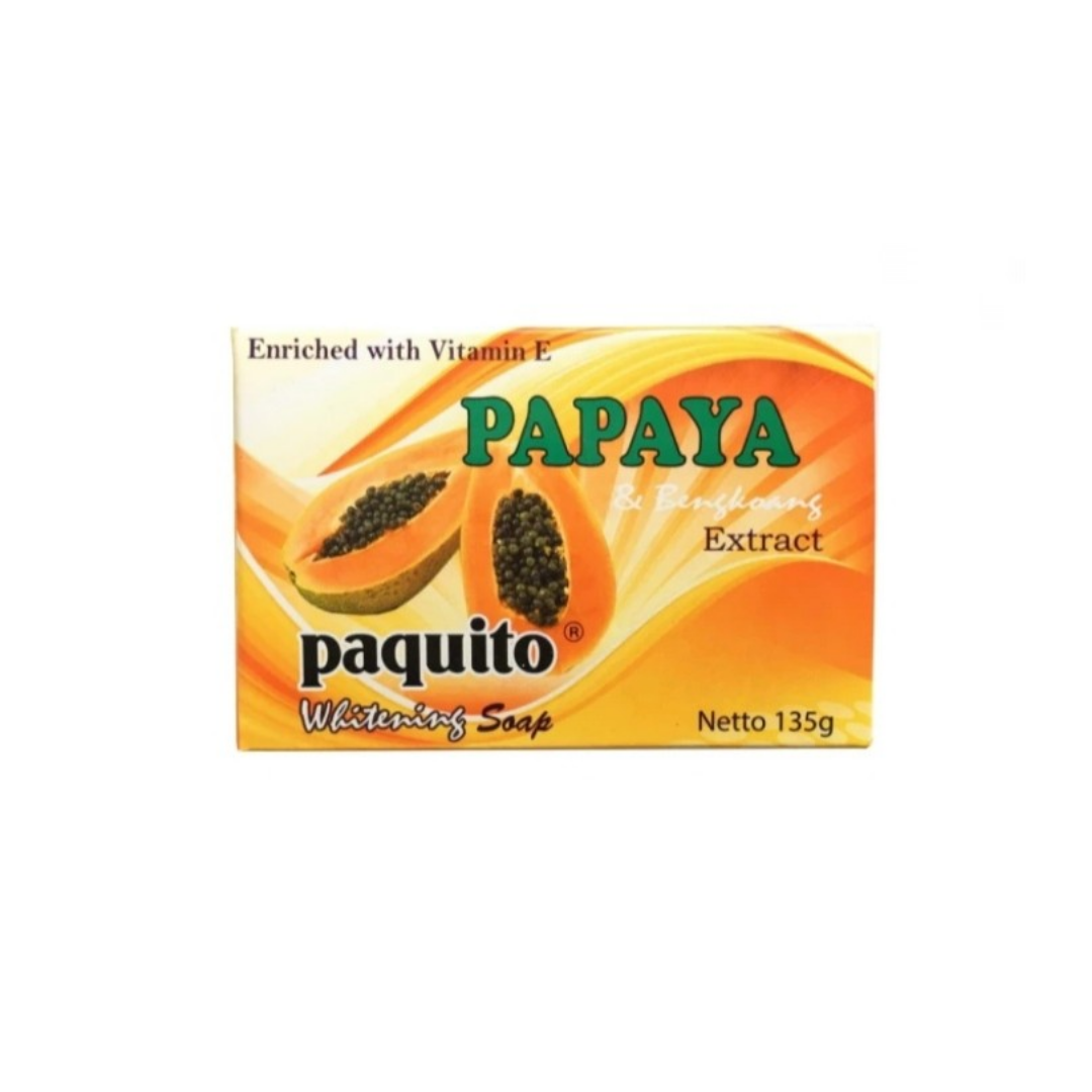 Sabun Paquito Pepaya