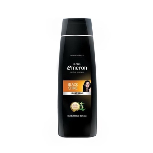 Emeron Black Shine 80ml