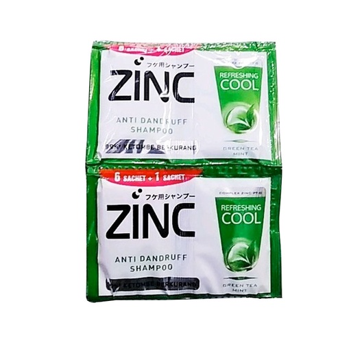 Zinc Refreshing Cool 12x10ml