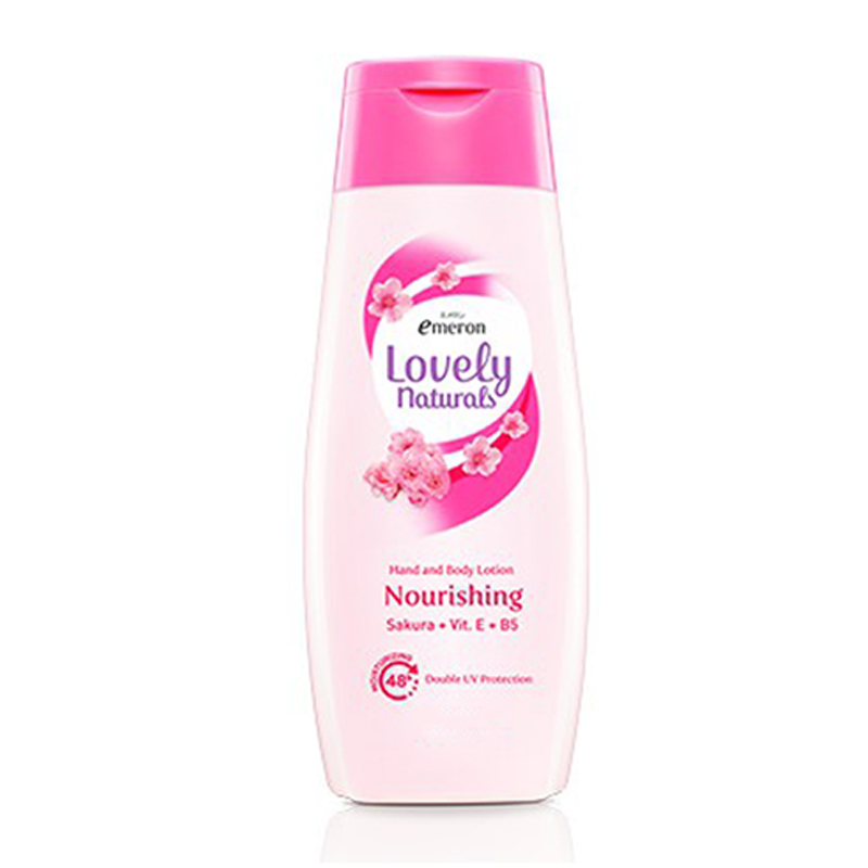 Emeron Lovely Nat Nourishing 100ml