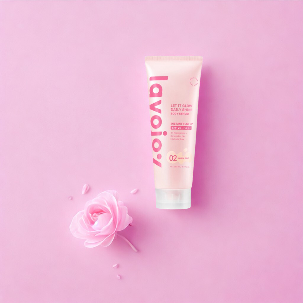 Lavojoy Instant Tone Up 02