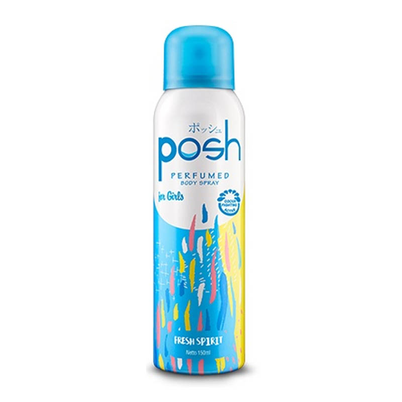 Spray Posh Fresh Spirit 150ml