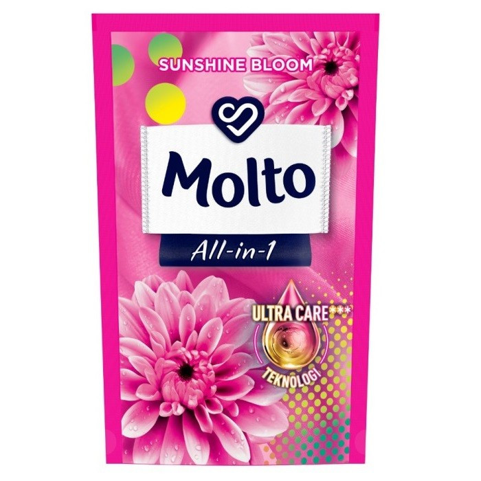 Molto All In One Pink S.Bloom 550ml