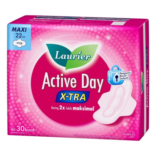 Laurier Super Maxi Wing 30