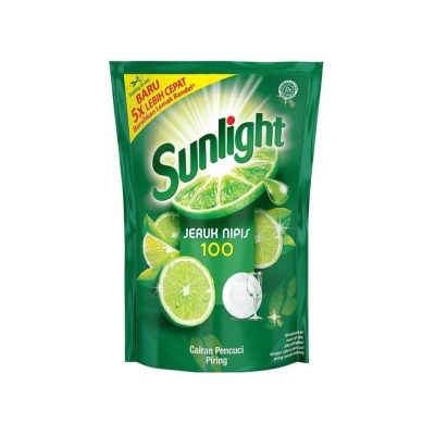 Sunlight Jeruk Nipis 640ml
