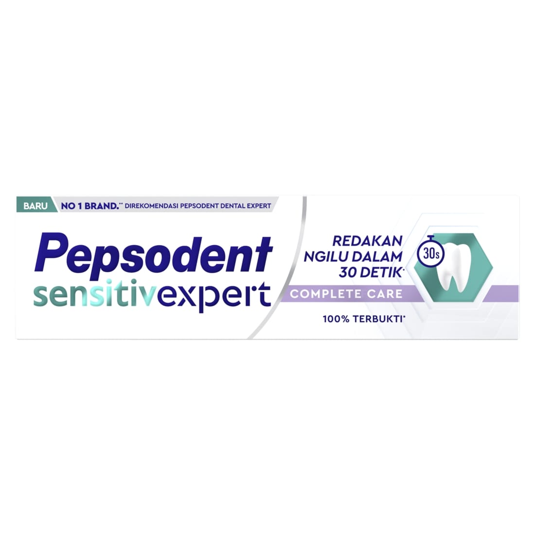 Pepsodent Sens Exp Complete Care 100g