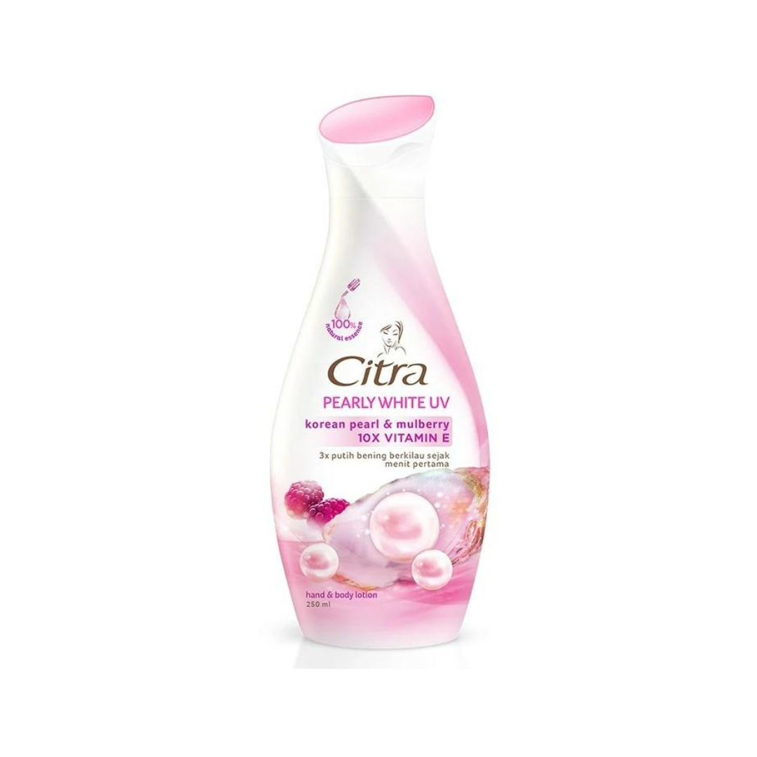 Citra Hbl Pearl Radiant UV 60ml
