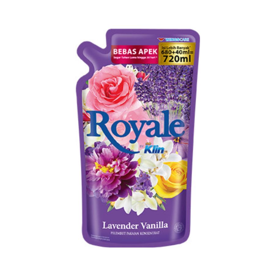 Royal Lavender Vanilla 680ml