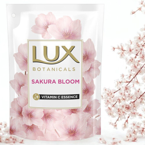 Lux Body Wash Sakura Bloom Dream 400ml