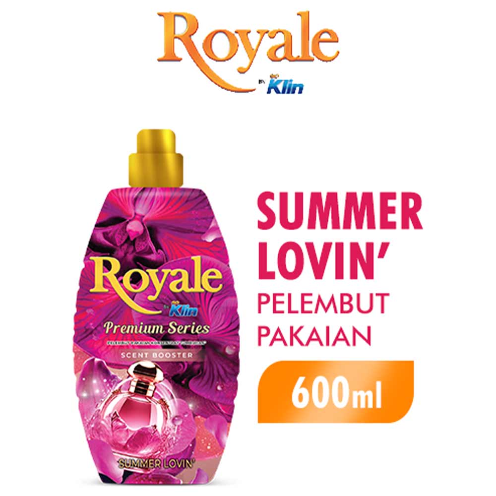 Royale Premium Summer Lovin 600ml Btl