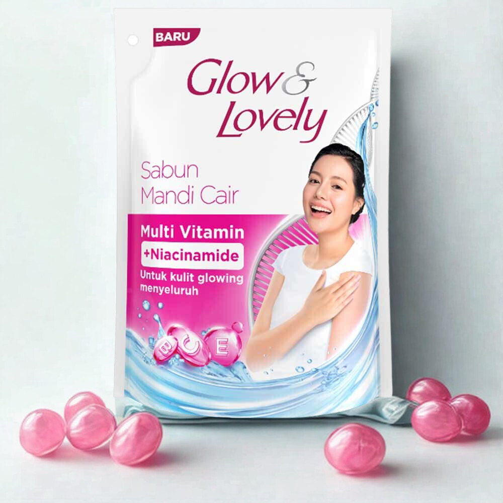 Glow&Lovely BW Multi Vitamin 400ml