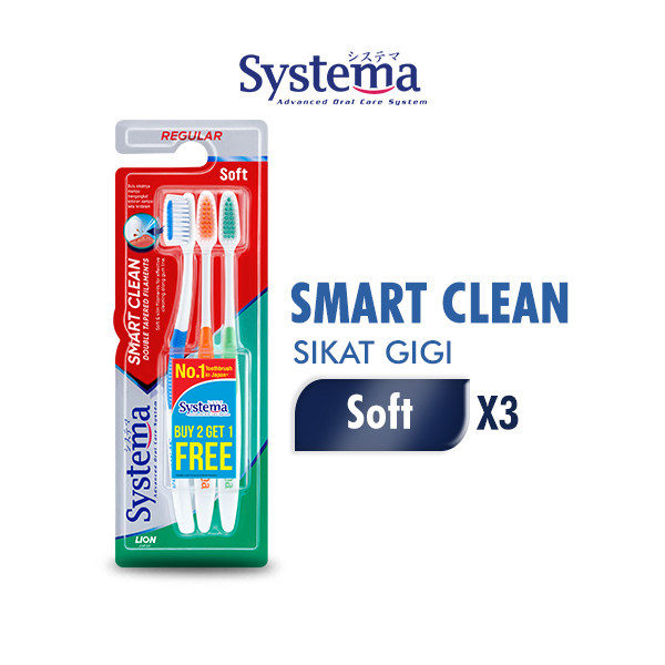 Systema TB Smart Clean 3