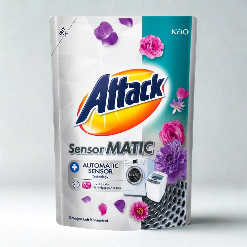 Attack Easy Sensor Matic 1200ml