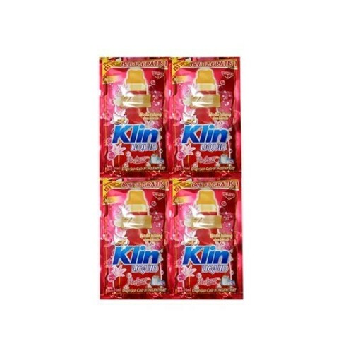 Soklin Liquid Perfume Red 24x22ml