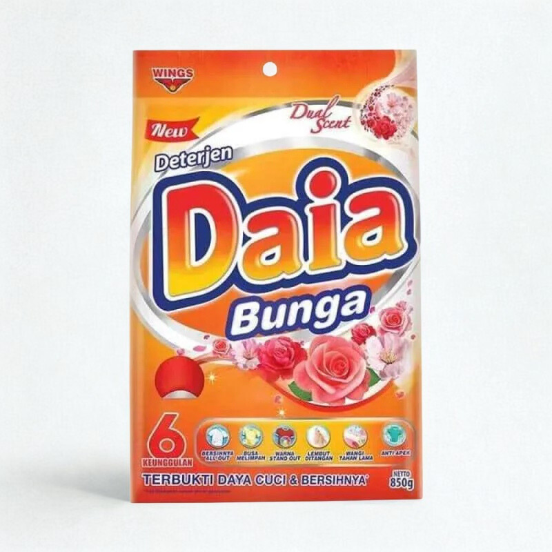 Daia Bunga 800g