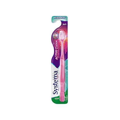Toothbrush Systema Active Clean