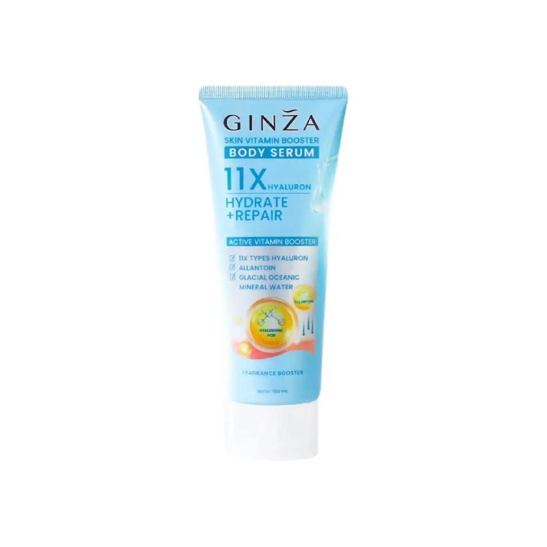 Ginza Vit Booster B.S Hydrate Biru 180ml
