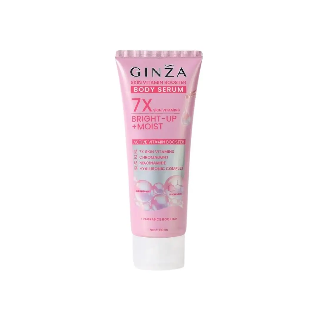 Ginza Vit Booster B.S Bright Up180ml