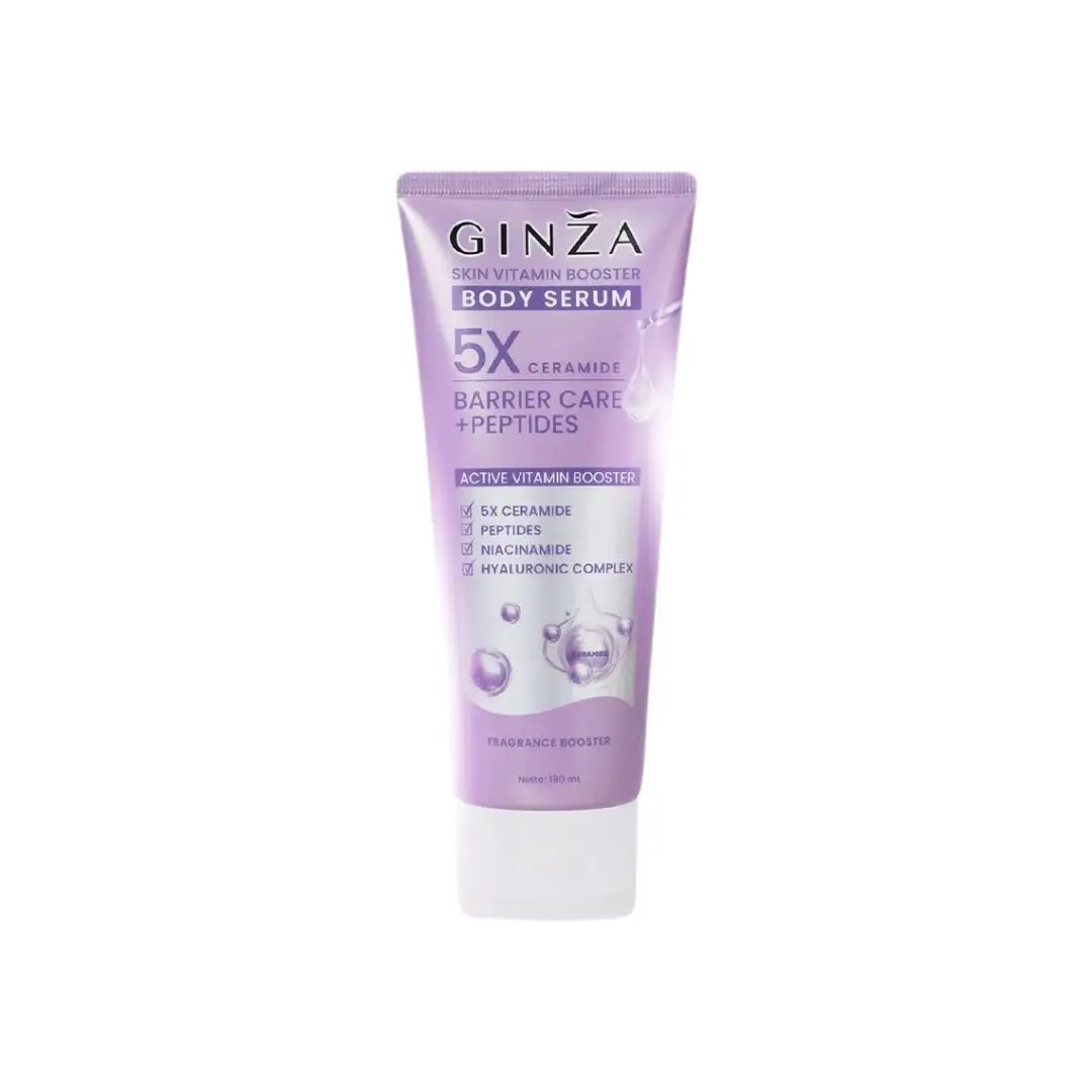 Ginza Vit Booster B.S Barrier Care 180ml