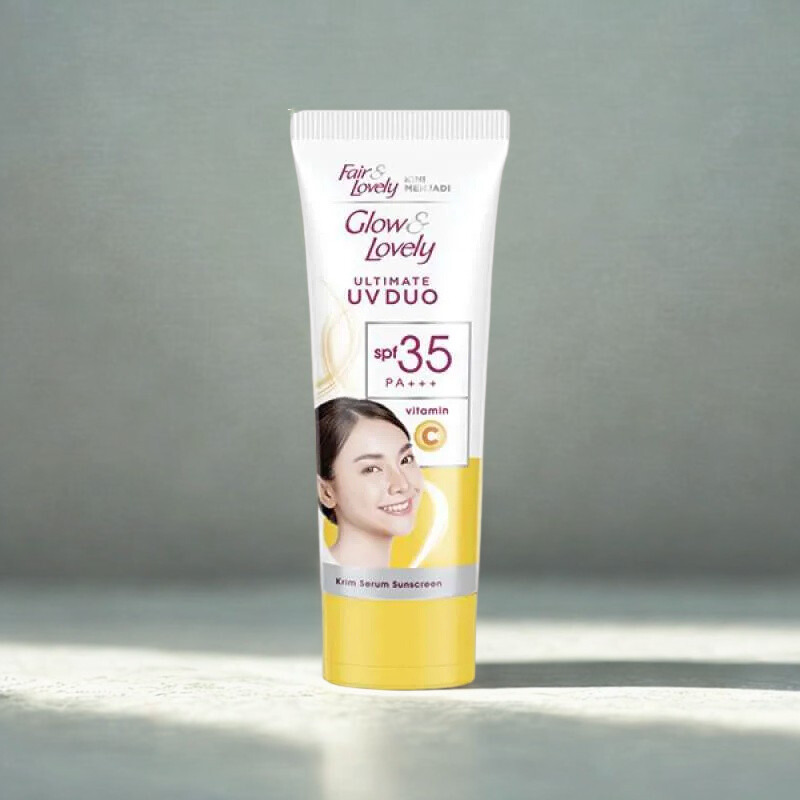 Fair&Lovely G&L Vit C SPF35 40g