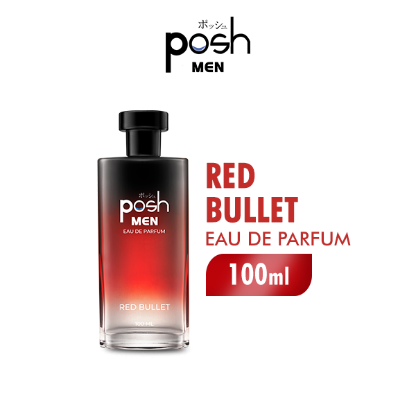 Posh Men EDP Red Bullet 100ml
