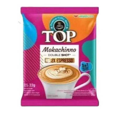 Top Mokachinno 15x22g