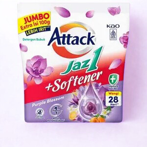 Attack Jaz 1 Softener 1500g